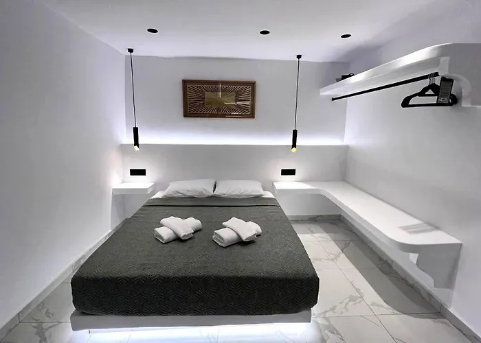 Apartmán Dolea Mykonos *