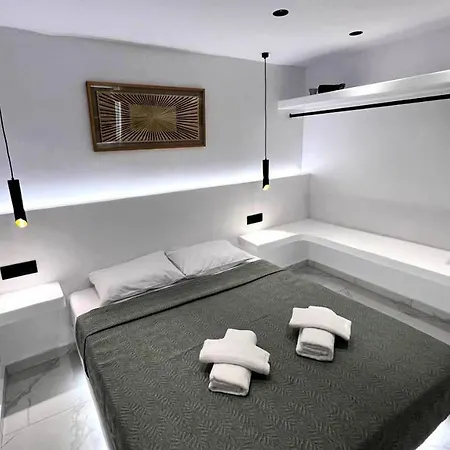 Dolea Mykonos Apartmán *