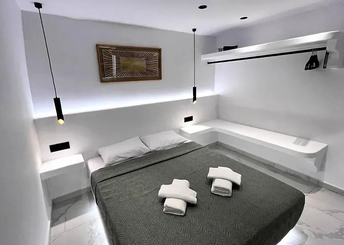 Dolea Mykonos Lejlighed *